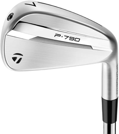 TaylorMade P-790 Forged IJzers 4-PW 2025 (steel shaft) | Rechtshandig | Regular |
