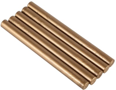 Cosensi - Dailygoods - Dailygoody - Sealing Wax Sticks - Decoratief - 10 Kleuren - Vintage Uitnodigingen - Voor Feestjes en Kaarten - Gebruiksvriendelijk
