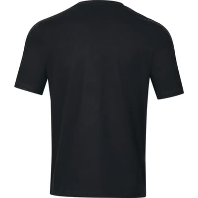 Jako Base T-Shirt Kinderen - Zwart | Maat: 164