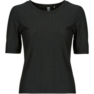 Only Play  T-shirt Korte Mouw ONPSEREN ON 2/4 REG RIB