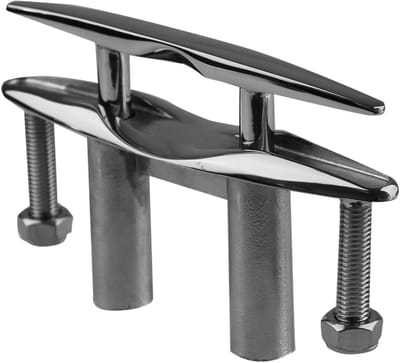 Hollex verzonken RVS Kikker 200mm