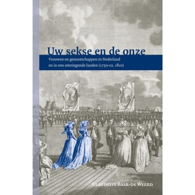 Uw Sekse En De Onze - C. Baar-de Weerd