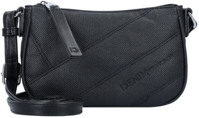 TOM TAILOR Schoudertas Kyra Cross Bag Black Zwart