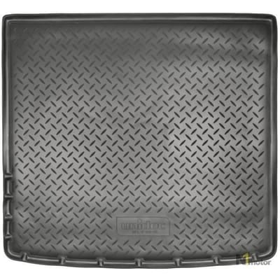 NORM Liners Tapis De Coffre En Caoutchouc TPE Toutes Saisons Pour Dacia Duster 4WD 2011-2017 noir