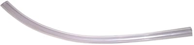 TeleBeni 9/12mm Per 5 Meter Cristal Clear OPMAAT vd rol dus tot 50 Meter te bestellen! waterslang, vijverslang, pompslang, luchtslang conform Regelement Europeesche Unie 10/2011