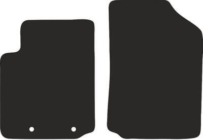 BASIC voorzijde voor: Citroen C3 Pluriel cabrio 2003-2010