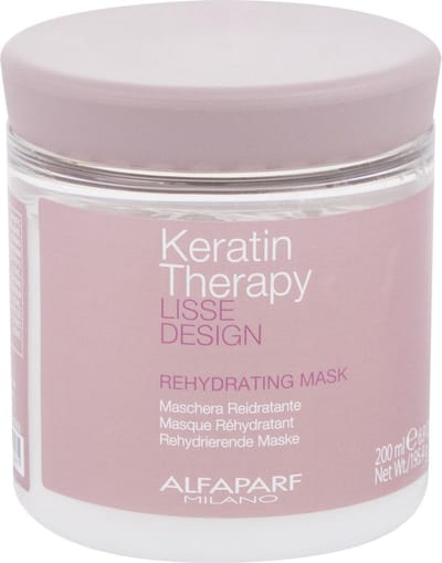 Alfaparf Lisse Design Keratin Rehydrating Mask 200ml