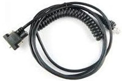 Datalogic RS-232 kabel, CBX800, spiraal