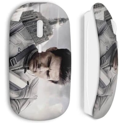 Souris Sans Fil Tom Cruise Oblivion