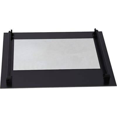 AEG voorste glas, zwart, Electrolux, 594x466mm 140294954064