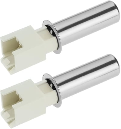 Dailygoods - NTC Temperatuursensor Vervanging voor Wasmachines (2 Stuks)