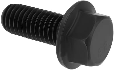 M8 x 20mm Reverse Thread Arbor Blade Bolt 8.8 Grade Vervangingsonderdeel voor Verstekzaag en Marmerzaag, Duurzaam en Betrouwbaar