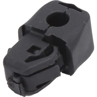 Clip de retenue de conduite de carburant 91594SNAA01 Remplacement pour Honda Odyssey 20112016 black