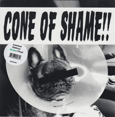 Faith No More - Cone Of Shame (7" Single) (Coloured Vinyl) (Limited Edition)