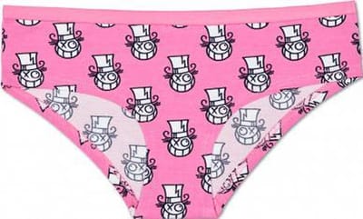 Happy Socks - Gift box MR. A dames hipsters maat XS