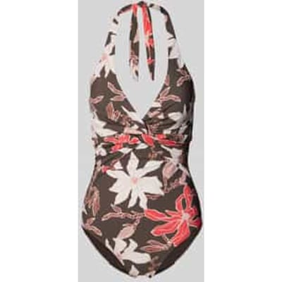 Badpak met halter model 'Camolo'