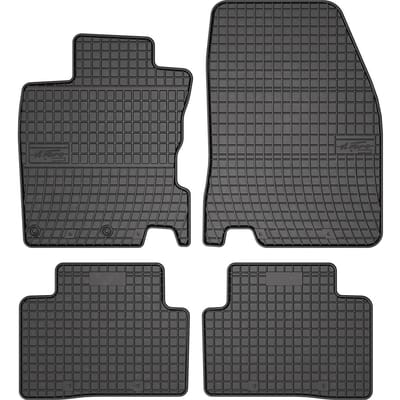 Rubbermatten Nissan Qashqai 2014-2020 - Frogum