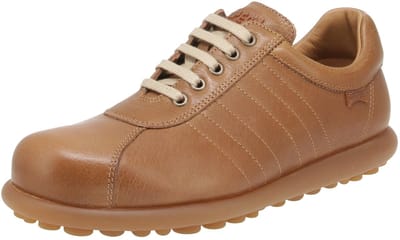 Camper 16002-320 Pelotas Ariel - Heren casual schoenen - Medium Bruin