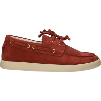 Blackstone ZIRCON ASTER - FL703 Roasted Russet - Sneaker (low) - Dames - Red - Maat: 38