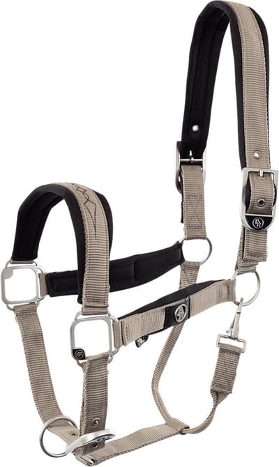 BR Halster Danae Pony Taupe