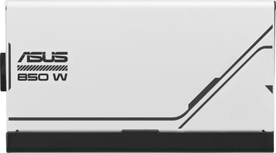 ASUS Prime 850W Gold Voeding - 850 Watt - 120 mm - ATX 3.1 - 80 Plus 80 PLUS Gold