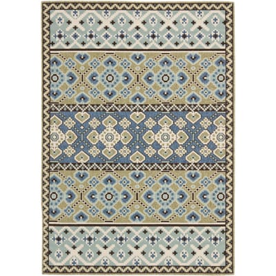Vloerkleed Alia in- & outdoor | Safavieh