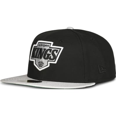 New Era 59FIFTY Petten Unisex - Zwart - Maat 7 1/4 - Katoen
