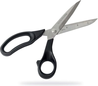 Premax Kleermakersschaar met kunststof handvat 24cm.