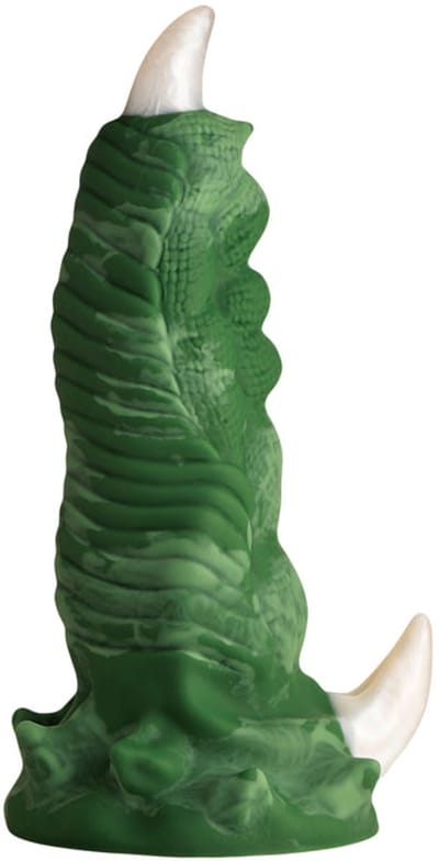Creature Cocks - Siliconen drakenklauwdildo