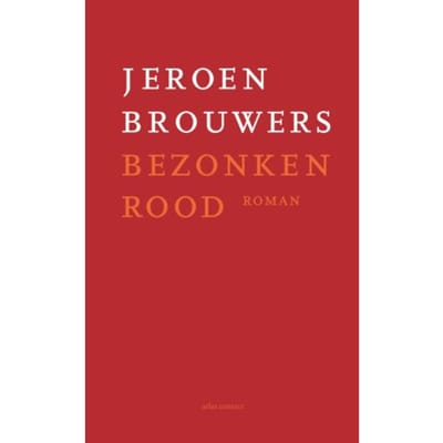 Bezonken Rood - Jeroen Brouwers