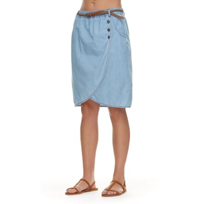 Dames spijkerrok Ragwear Nailasa
