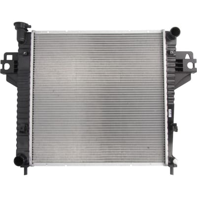 Radiator, motorkoeling NRF 53182
