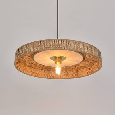 MARKET SET Portinatx hanglamp Ø 50 cm wit