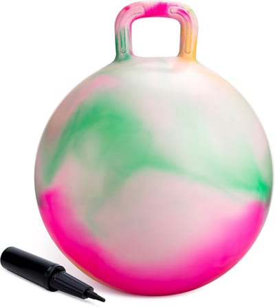 22 inch springbal voor kinderen vanaf 18 maanden