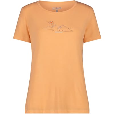 Bamboe T-shirt voor dames CMP