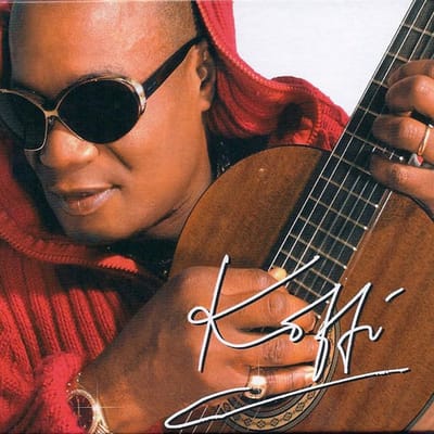 Koffi Olomidé - Bord Ezanga Kombo (2 CD)