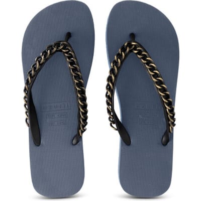 Uzurii Gold large marineblauw