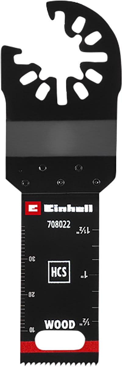 Einhell 708022 HCS Holz, 22mm Invalzaagblad HCS 22 mm 1 stuk(s)