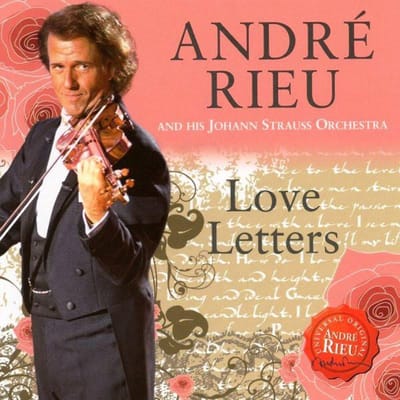 André Rieu And His Johann Strauß Orchestra - Love Letters (CD)