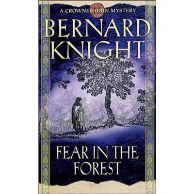 Fear In The Forest - Bernard Knight