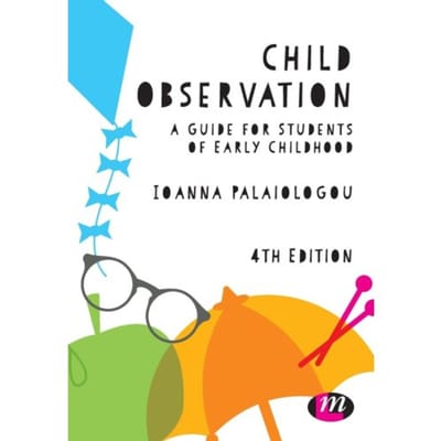 Child Observation - Palaiologou, Ioanna