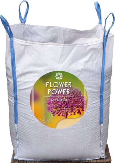 Kuub Bemeste Tuinaarde 2m3 BigBag