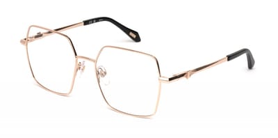 Just Cavalli VJC125 Oro ramato lucido 54/18/140 WOMAN Brilmonturen