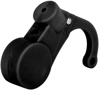 Store_8 - Anti-Slaap Alarm - Doze Reminder - Compact en Lichtgewicht - Zwart - Alertness Systeem - Geschikt voor Auto - Zwart