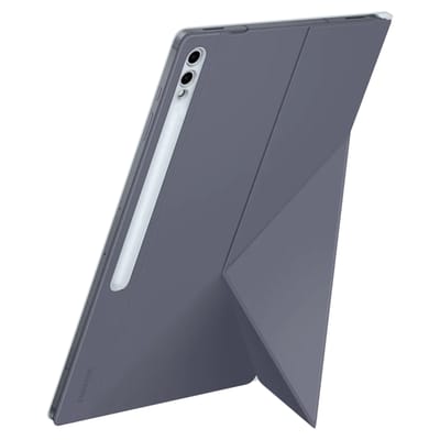Originele Smart Book Cover voor de Samsung Galaxy Tab S10 Ultra / Tab S9 Ultra - Blauw