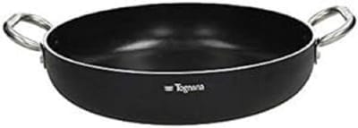 Koekenpan - Koopjes - Professioneel Koken - Diamant versterkte coating - 28 cm - Zwart