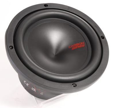 Audio System Carbon 06 EVO 6.5 inch Subwoofer ( 16.5cm ) Auto Subwoofer