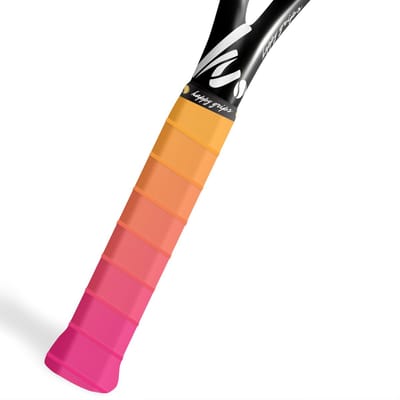 Happy Grips - Fruit Deuce - Tennis- en padel overgrip