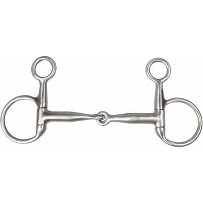 Titanium paardenbit Karlslund