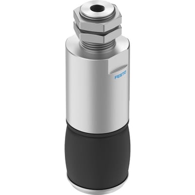Festo Balggrijper 15.5mm Slag - Bouwgrootte 41 Enkelwerkend EPDM - 1320773
